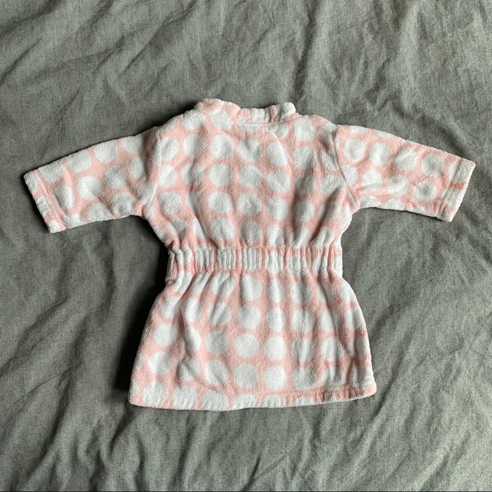 🧁5/$20 Carters | OS Robe - Picture 4 of 4